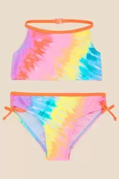 Tie Dye Bikini Set