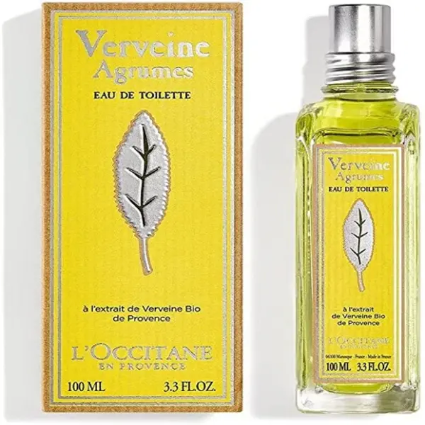 L'Occitane Verveine Agrumes Eau de Toilette For Her 100ml