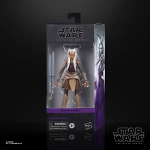 Hasbro Star Wars Black Series Rebel Ahsoka Tano 6" Scale Figure