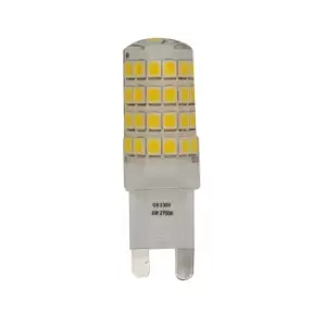 Knightsbridge 4W LED G9 Capsule Dimmable Warm White - G9LED6