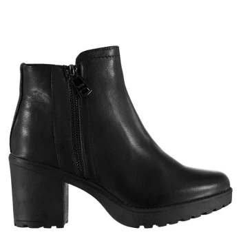 Firetrap Zephyr Ladies Boots - Black