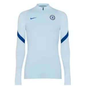 Nike Chelsea FC Training Top Mens - Blue