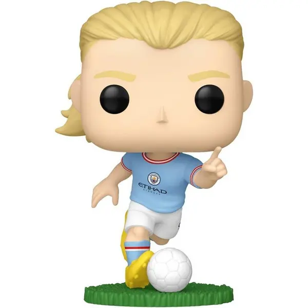 POP! Vinyl Football: Manchester City Erling Haaland