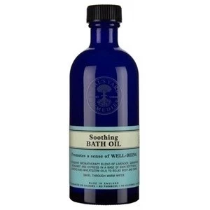 Neals Yard Remedies Soothing Bath Oil 100ml