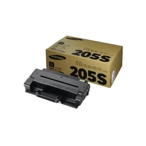 Samsung MLT D205S Black Standard Yield Toner Cartridge SU974A