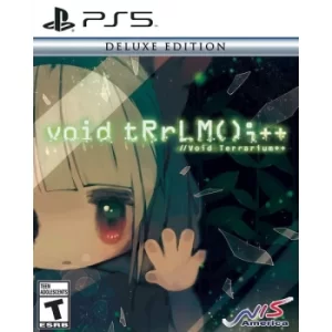 Void Terrarium++ Deluxe Edition PS5 Game