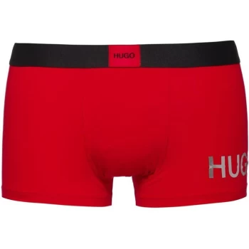 Hugo Boss Excite Trunks Red Size L Men