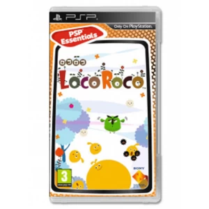 LocoRoco Game