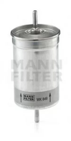 Fuel Filter WK849 by MANN