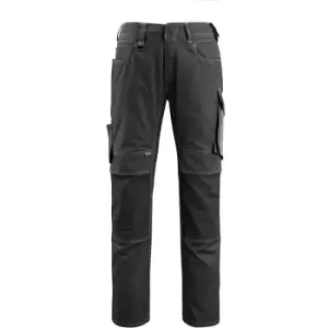 Mannheim Trousers Black/Dark Anthracite 76C48 (L30W32.5) - Mascot