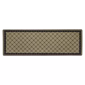 Jvl Elegance Runner Mat 50 X 150 Cm, Diamond