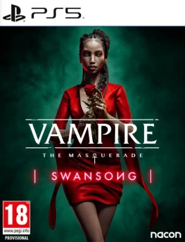 Vampire The Masquerade Swansong PS5 Game