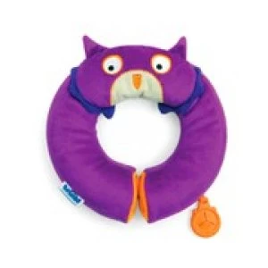 Trunki Yondi Ollie The Owl Purple Suitcase