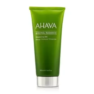 AhavaMineral Radiance Cleansing Gel 100ml/3.4oz