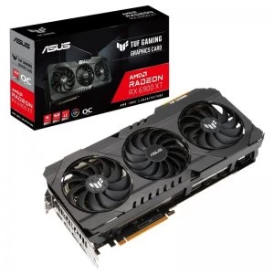 Asus TUF Gaming Radeon RX6900 XT 16GB GDDR6 Graphics Card