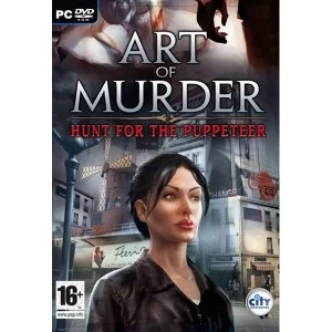 Art Of Murder Game