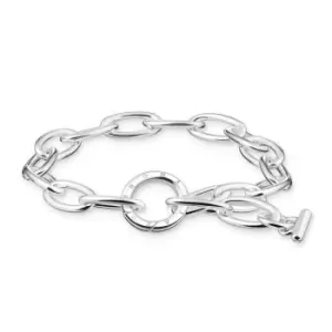 THOMAS SABO Silver Anchor Link Chain Bracelet