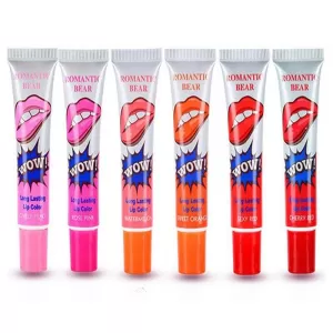 PEEL OFF LIP BALM STAIN long lasting lip color