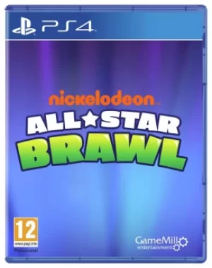 Nickelodeon All Star Brawl PS4 Game