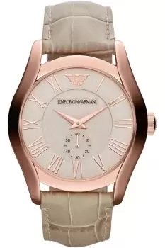 Mens Emporio Armani Valente Watch AR1667