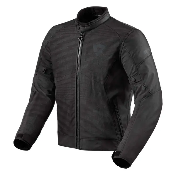 REV'IT! Torque 2 H2O Jacket Black Size M