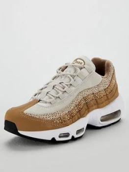 Nike Air Max 95 Premium Beige Beige Size 6 Women