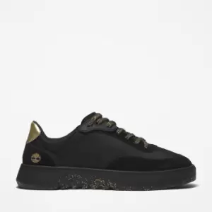 Timberland Supaway Trainer For Her In Black Black, Size 3.5