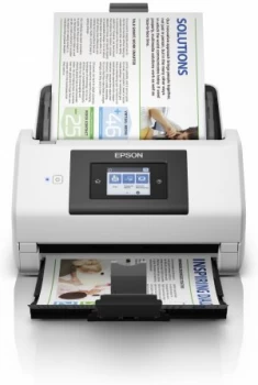 Epson WorkForce DS-780N Networked Business Scanner