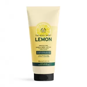 The Body Shop Lemon Protecting Hand & Body Lotion Lemon Protecting Hand & Body Lotion