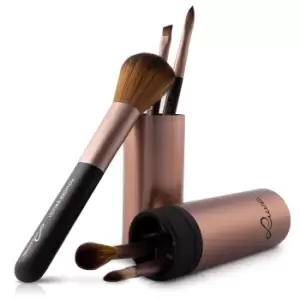 Luvia Travel Tube Brush Set