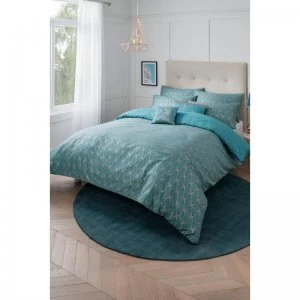 Caspia Reversible Duvet Set