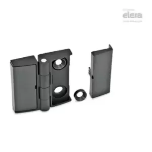 Elesa - Adjustable hinge-GN 238-50-50-BJ-SW