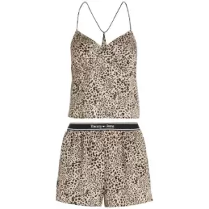 Tommy Hilfiger Cami and Short Set Satin - Multi