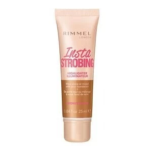 Rimmel Insta Strobing Bronze Glow Gold