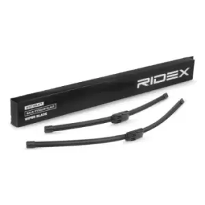 RIDEX Wiper blade BMW,VOLVO,ALPINA 298W0260 61612183576