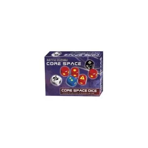 Core Space Dice Booster