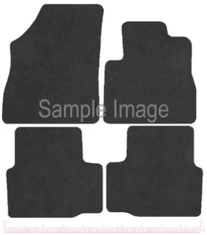 Premium Tailored Car Mat Vauxhall Astra 2015 Onwards 3632 VX52PR POLCO EQUIP IT