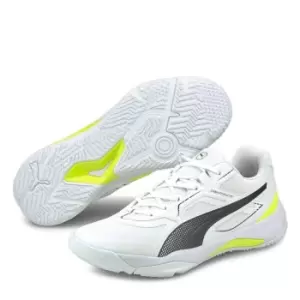 Puma Solarstrike Netball Trainers - White