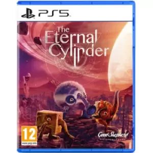 The Eternal Cylinder PS5 Game