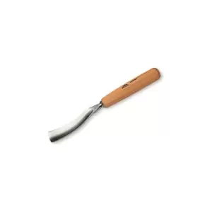 551608 Stubai 8mm No7 Sweep Bent Wood Carving Gouge