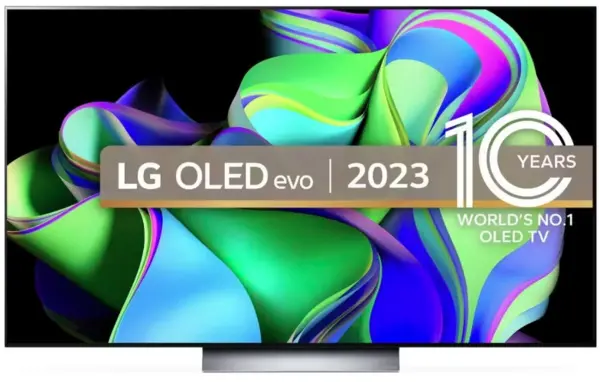 LG 77" OLED55G36LA Smart 4K Ultra HD OLED TV