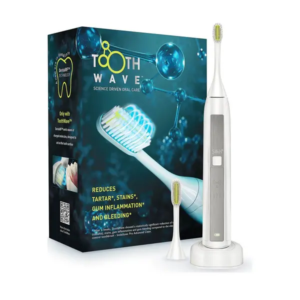 Silk'n Toothwave SLKTW1PE1 Electric Toothbrush