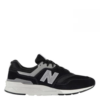 New Balance 997H Trainers - Black/White