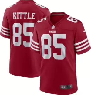 Nike San Francisco 49ers Nike Home Jersey Kittle 85 Jersey multicolour