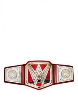 Wwe Motion Activated Universal Championship Title Belt