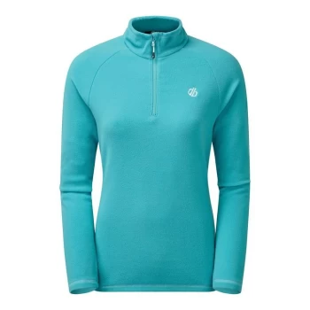 Dare 2b Freeform II Half Zip Fleece - Azure Blue