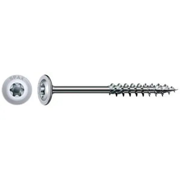 SPAX SPAX 0251010802805 Wood screw 8mm 280 mm T-STAR plus Steel WIROX 50 pc(s) 0251010802805