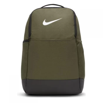 Nike Brasilia Backpack - Khaki