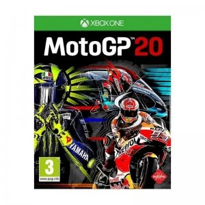 MotoGP 20 Xbox One Game