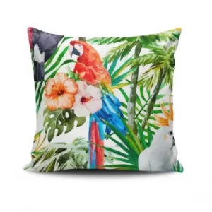 NKLF-305 Multicolor Cushion Cover